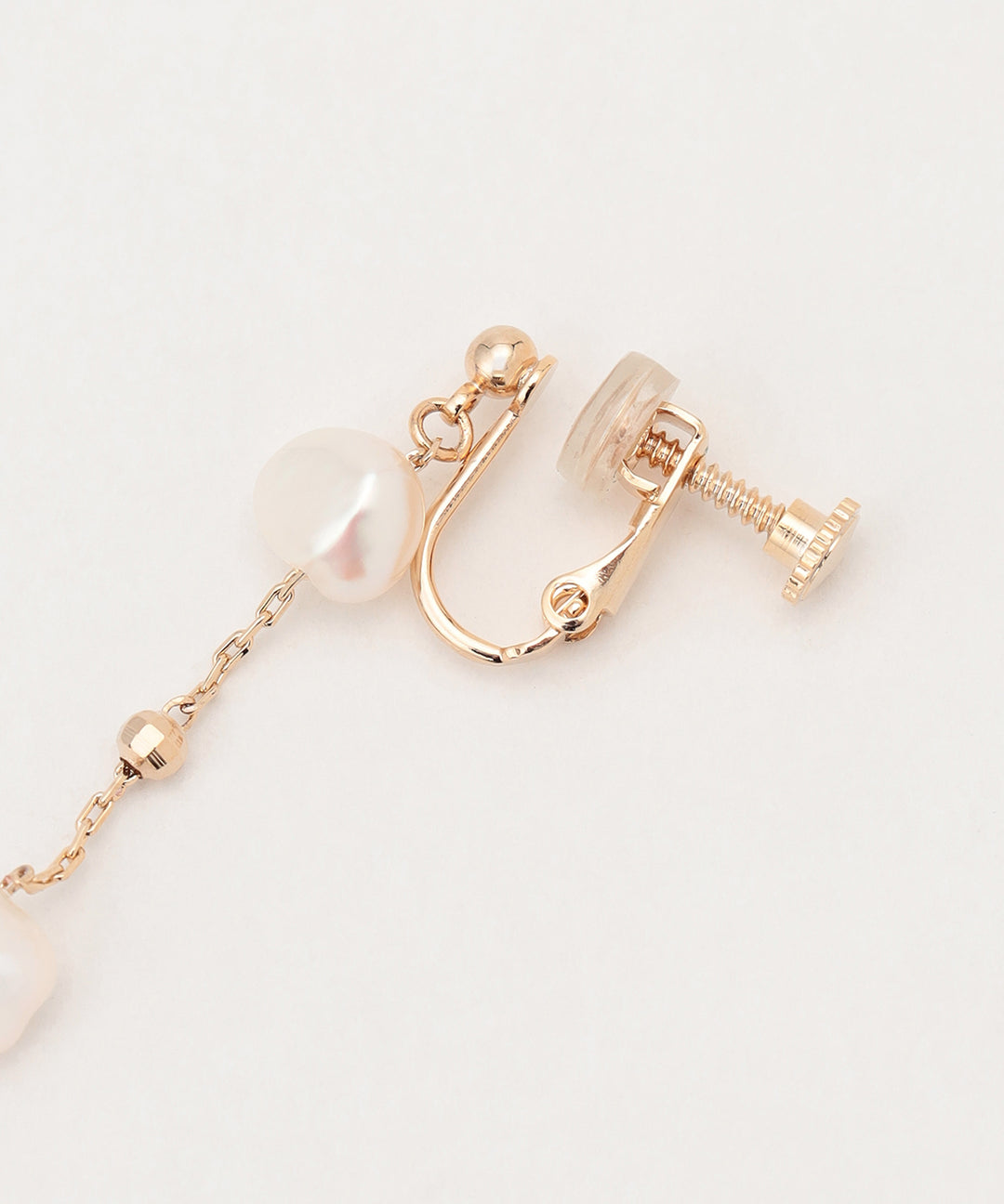 PEARL STATION EARRINGS – TOCCA OFFICIAL SITE