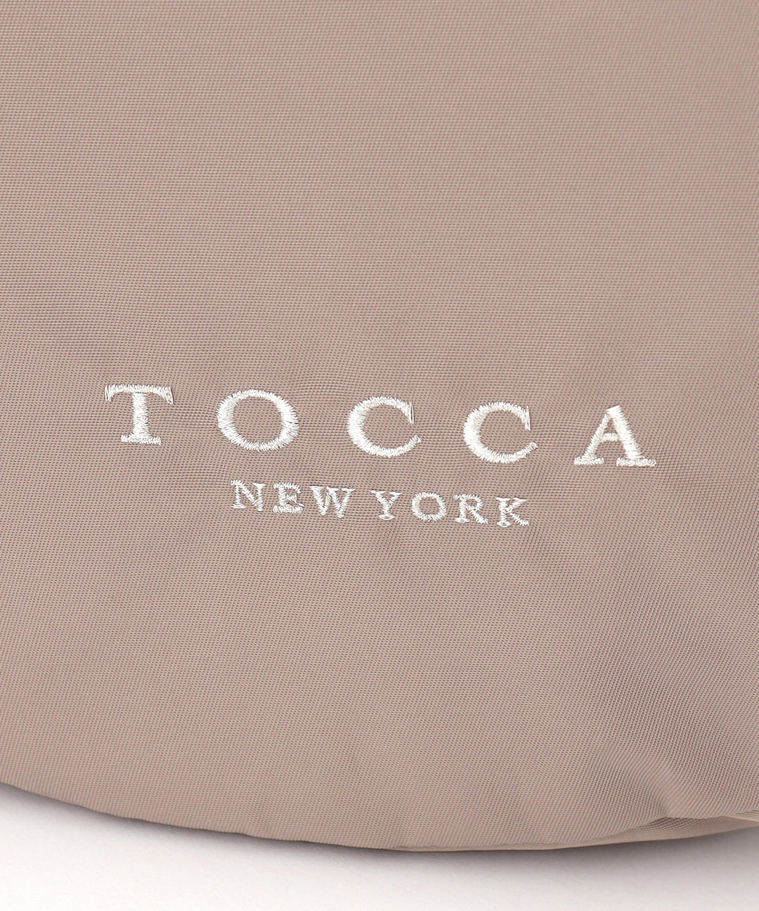 WEB・SOME STORES LIMITED】NUOTO NYLON POCHETTE – TOCCA OFFICIAL SITE