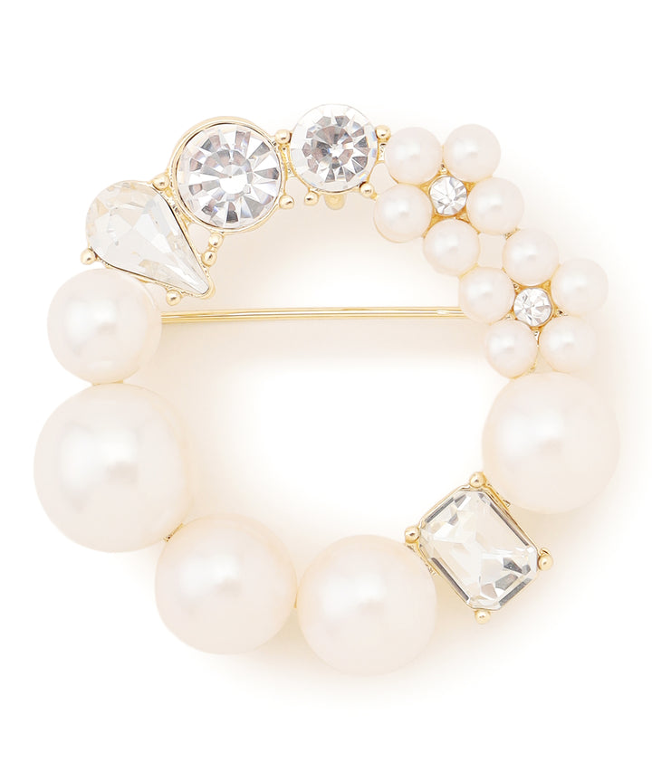 PEARL SHOWER BROOCHNECKLACE – TOCCA OFFICIAL SITE