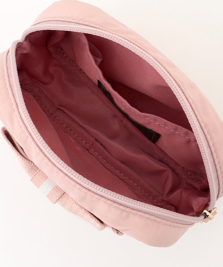WEB LIMITED】BICOLOR RIBBON POUCH – TOCCA OFFICIAL SITE