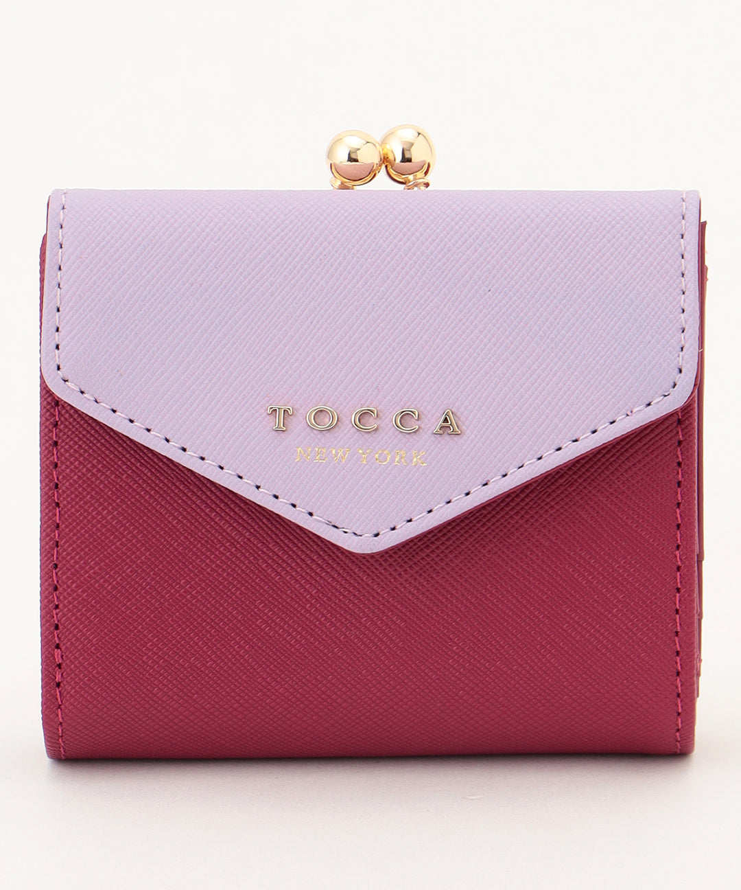 ⭐︎本日のみ　　TOCCA 財布 LETTERA BIFOLD WALLET – TOCCA OFFICIAL SITE