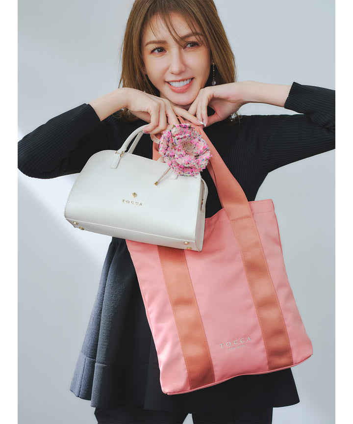 TOCCA×美香×Lovécoコラボ】FLOWER IN HEART BAG – TOCCA OFFICIAL SITE