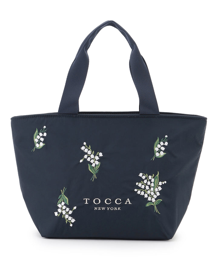 WEB・SOME STORES LIMITED】BOUQUET DE REVE COOLER BAG – TOCCA
