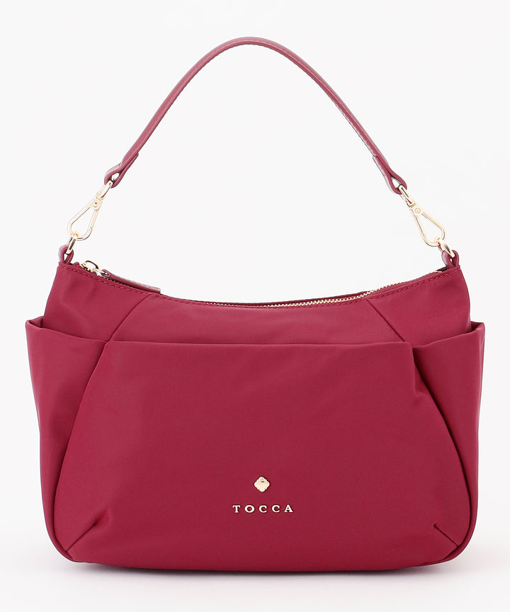 大人百花掲載】PIECE OF CRESCENT NYLONBAG – TOCCA OFFICIAL SITE 大人百花掲載】PIECE OF CRESCENT NYLONBAG – TOCCA OFFICIAL SITE