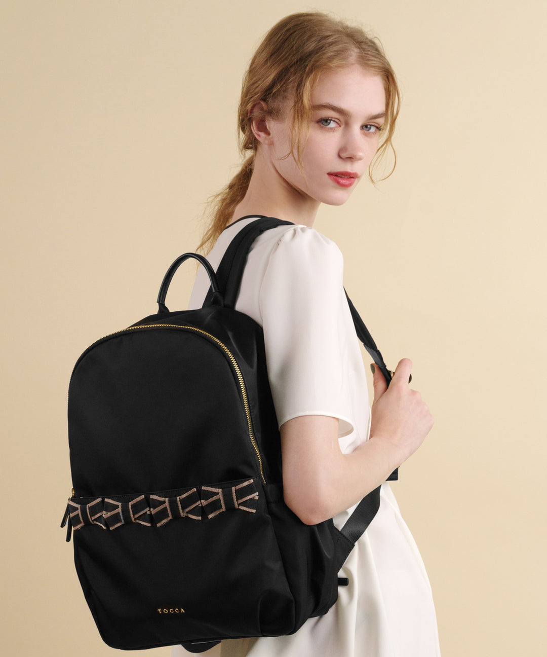 OCTUPLE BACKPACK – TOCCA OFFICIAL SITE