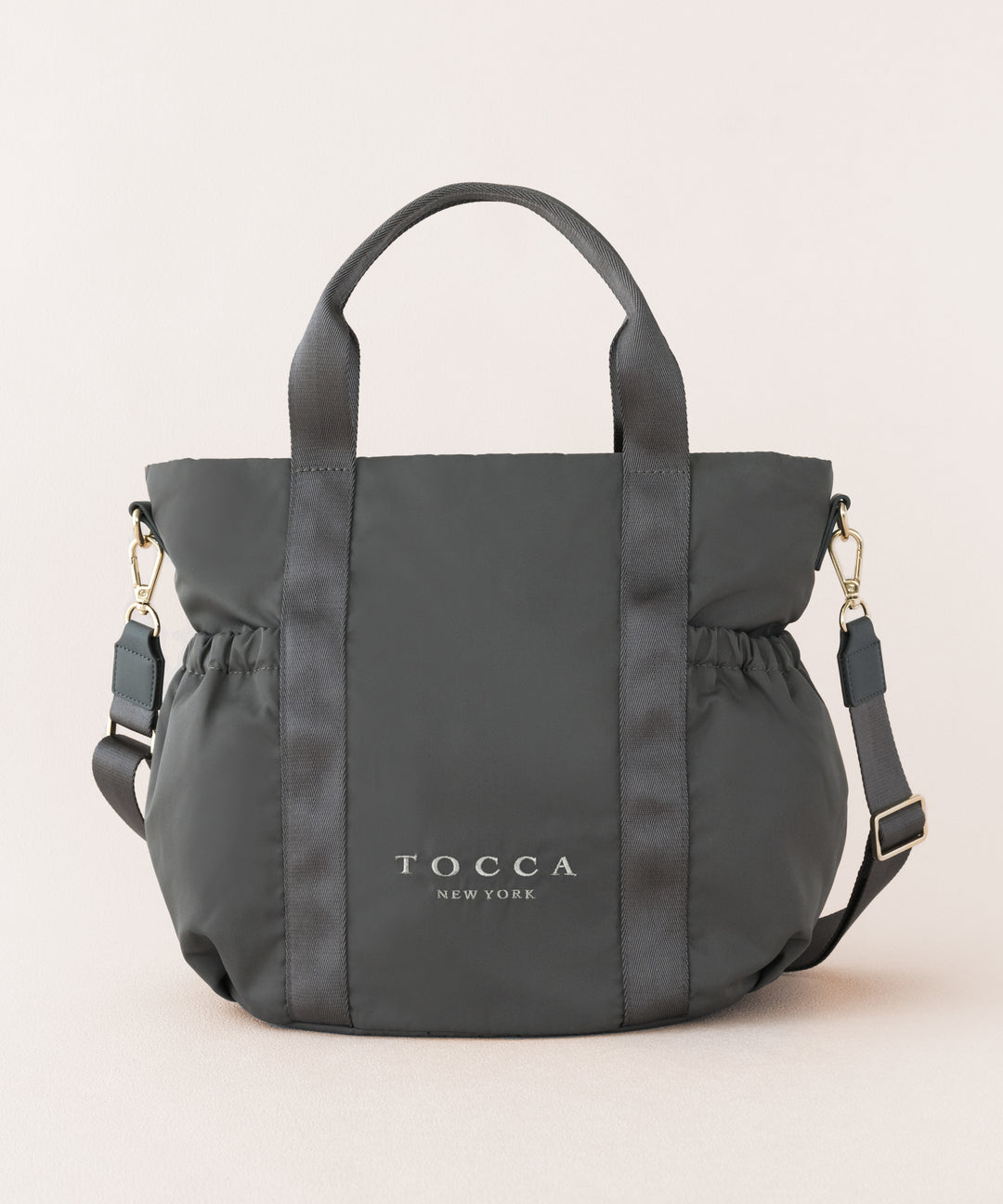 WEB・SOME STORES LIMITED】SANA SIDEPOCKET TOTE – TOCCA