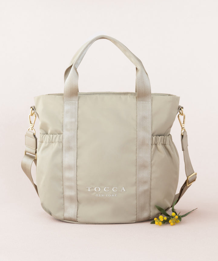 RIBBON KNOT DAILY TOTE トートバッグ | トッカ(TOCCA) | マルイ
