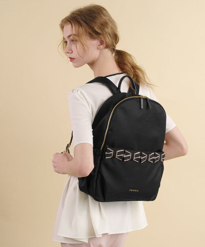 OCTUPLE BACKPACK – TOCCA OFFICIAL SITE