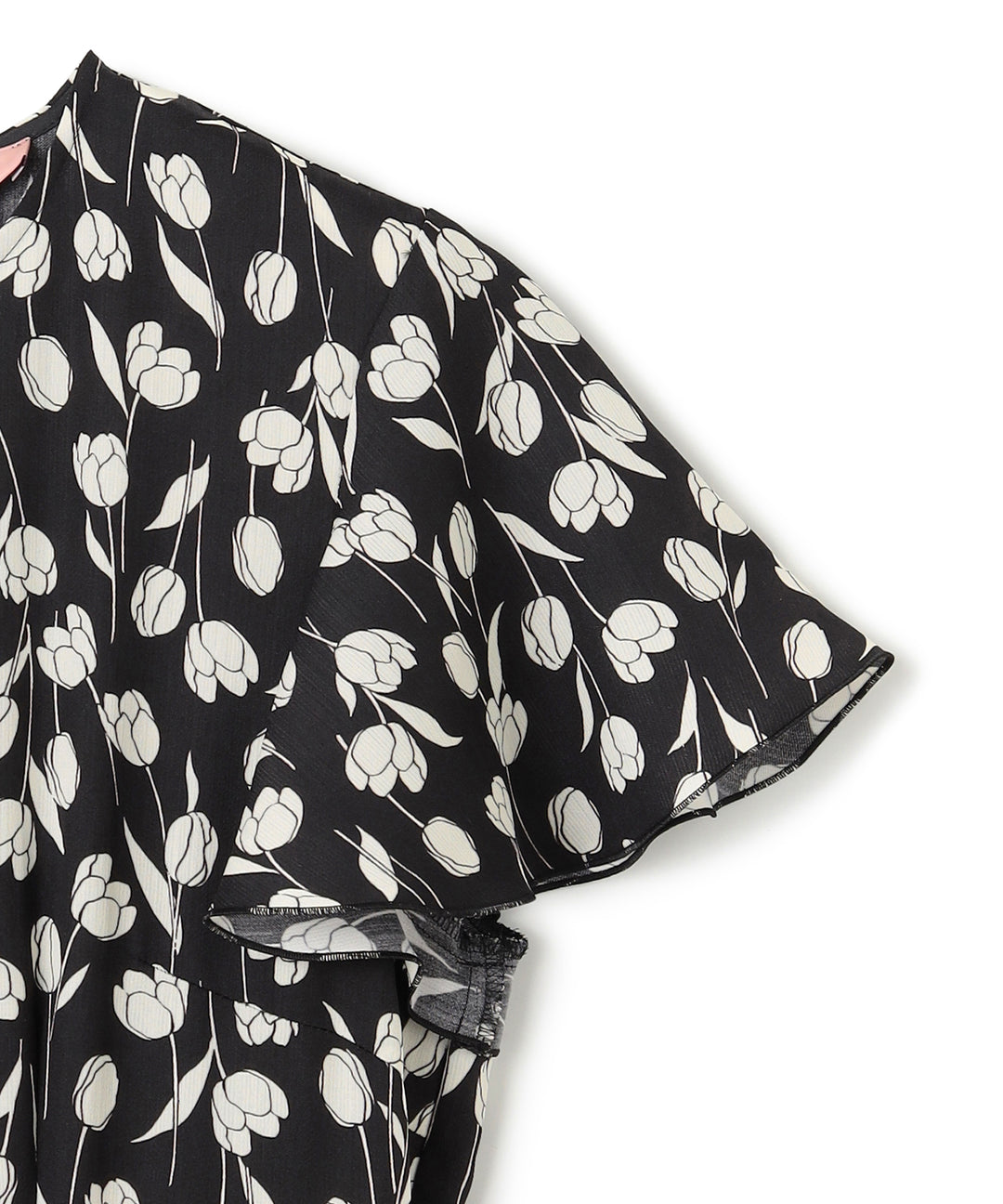 7/9 10時発売】Cotton Double Gauze Tuck Dress | Pasand by ne