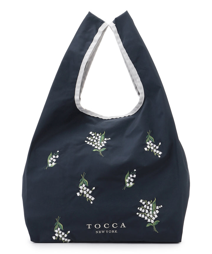 WEB・SOME STORES LIMITED】BOUQUET DE REVE ECO BAG – TOCCA OFFICIAL