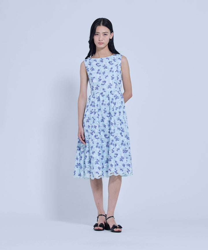 HYDRANGEA IN RAIN – TOCCA OFFICIAL SITE