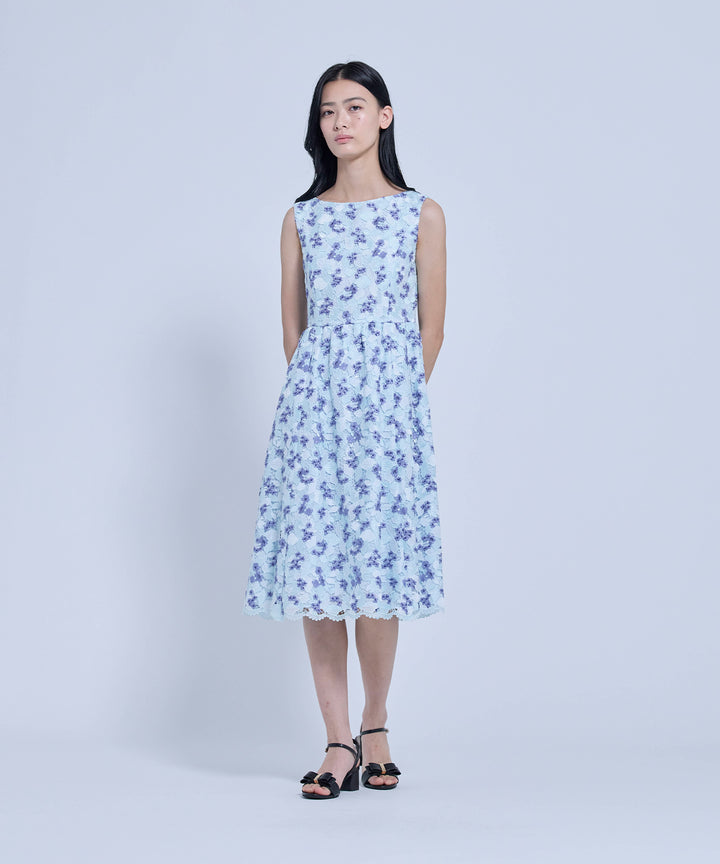 HYDRANGEA IN RAIN – TOCCA OFFICIAL SITE