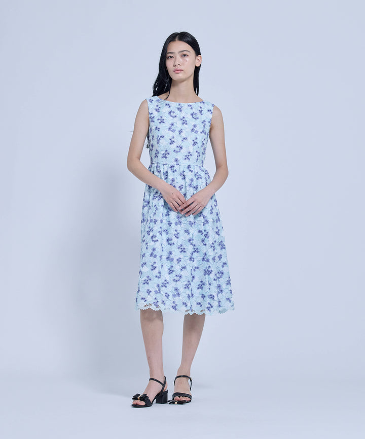 HYDRANGEA IN RAIN – TOCCA OFFICIAL SITE