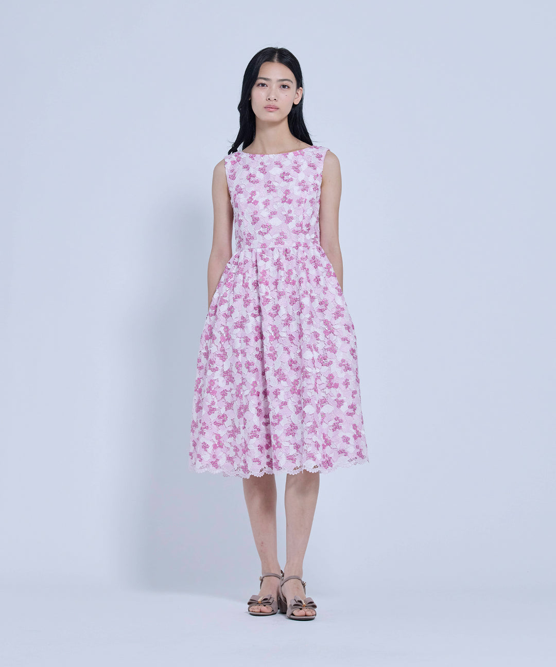 HYDRANGEA IN RAIN – TOCCA OFFICIAL SITE
