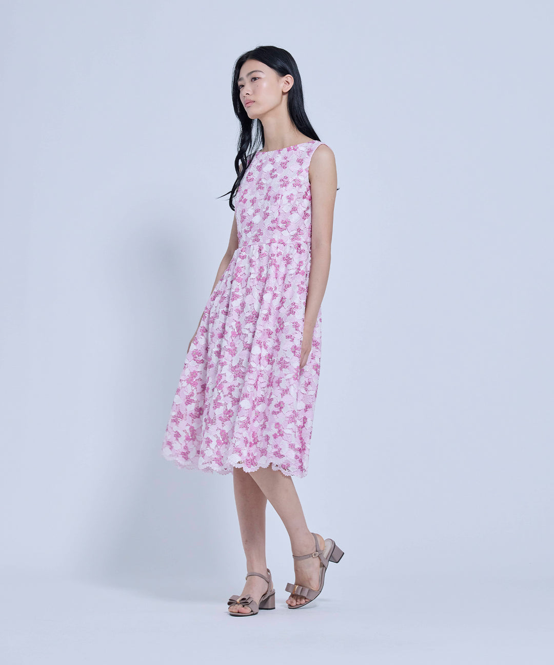 HYDRANGEA IN RAIN – TOCCA OFFICIAL SITE