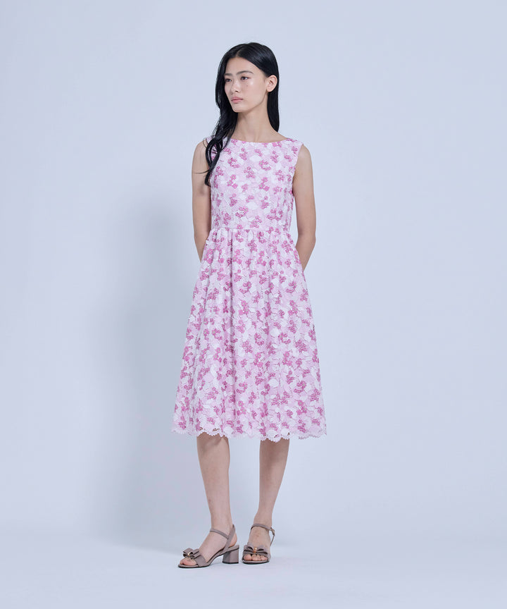 HYDRANGEA IN RAIN – TOCCA OFFICIAL SITE