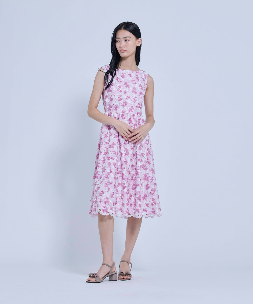 HYDRANGEA IN RAIN – TOCCA OFFICIAL SITE