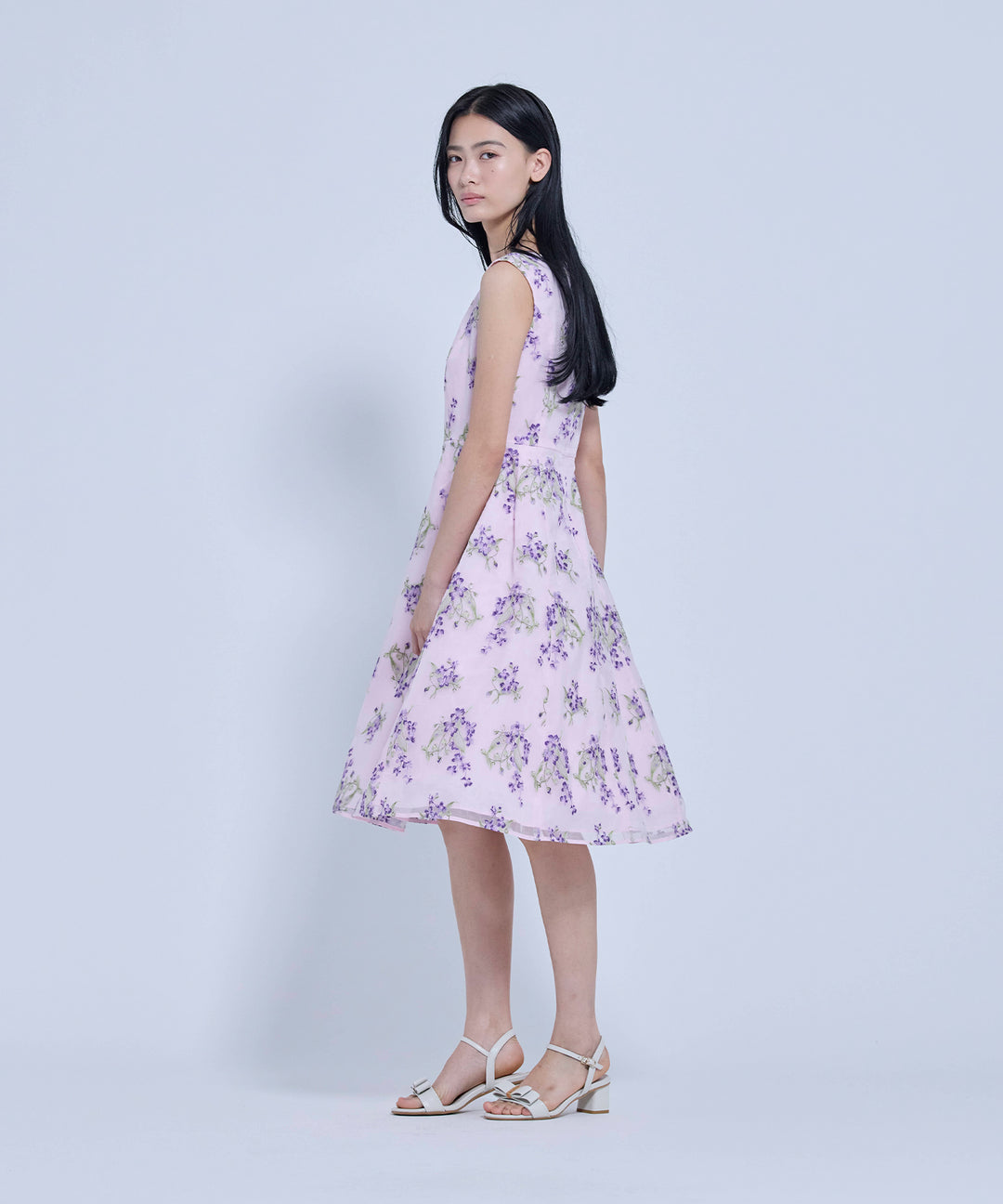 VIOLETS BLOOM – TOCCA OFFICIAL SITE