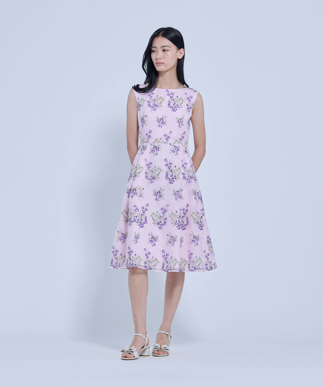 VIOLETS BLOOM – TOCCA OFFICIAL SITE