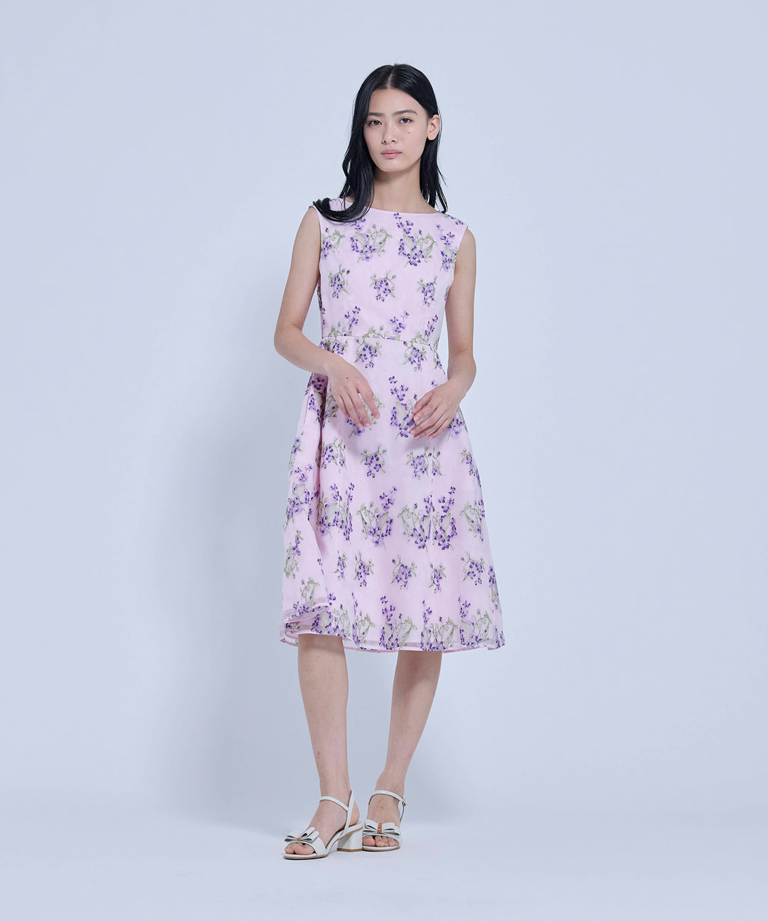 VIOLETS BLOOM – TOCCA OFFICIAL SITE