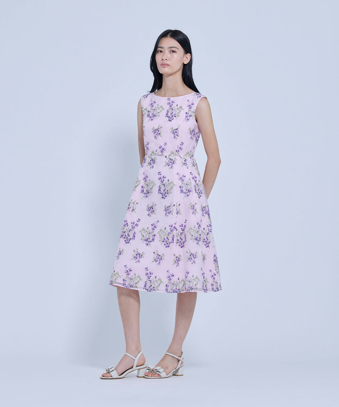 VIOLETS BLOOM – TOCCA OFFICIAL SITE