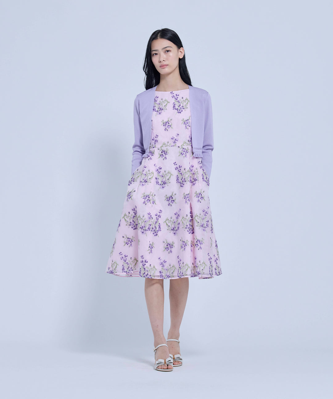 TINY FRILL BOLERO – TOCCA OFFICIAL SITE