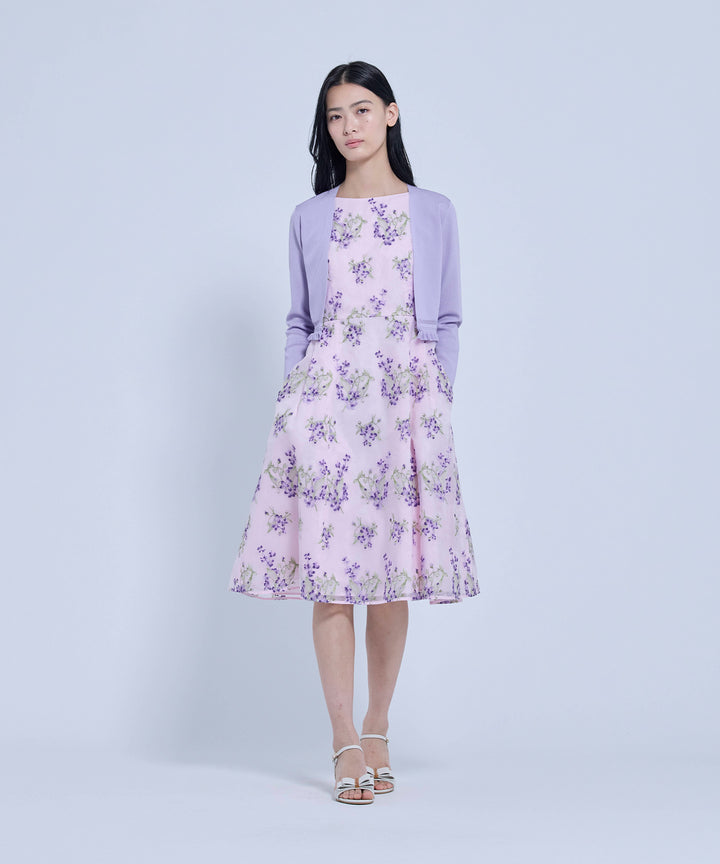 たこ　ワンピースとボレロ TINY FRILL BOLERO – TOCCA OFFICIAL SITE
