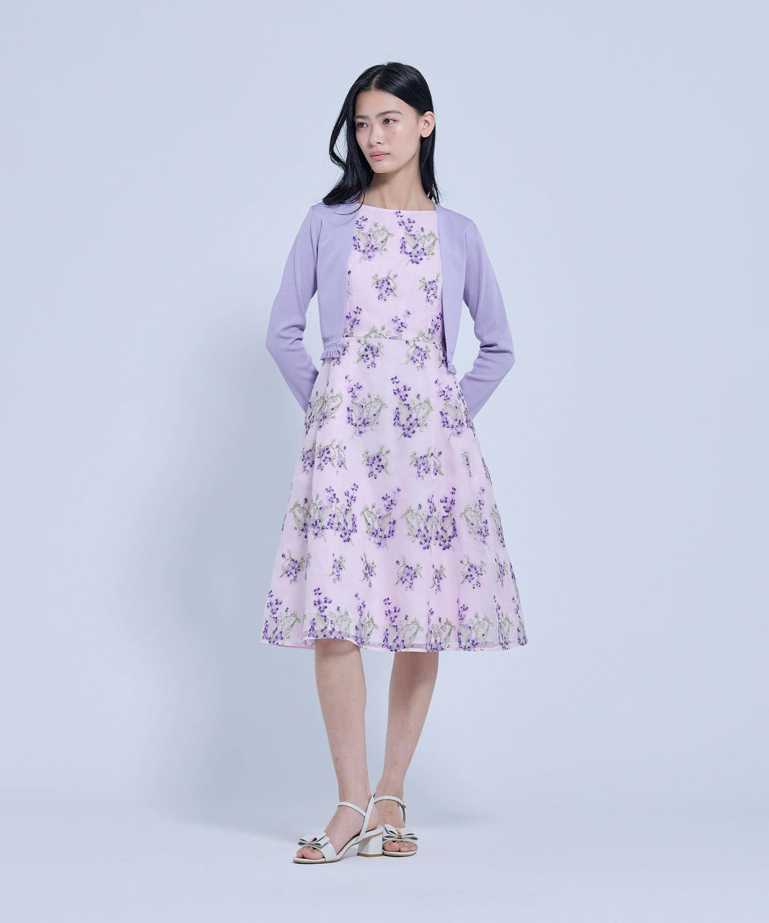 TINY FRILL BOLERO – TOCCA OFFICIAL SITE