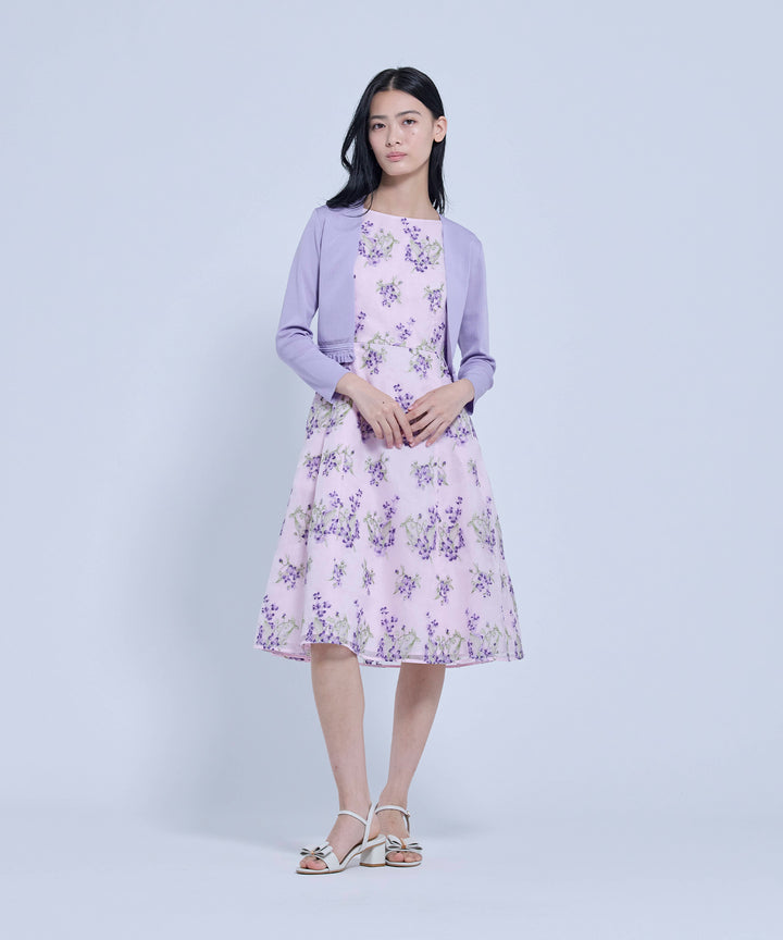 TINY FRILL BOLERO – TOCCA OFFICIAL SITE