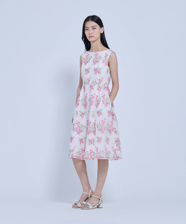 VIOLETS BLOOM – TOCCA OFFICIAL SITE