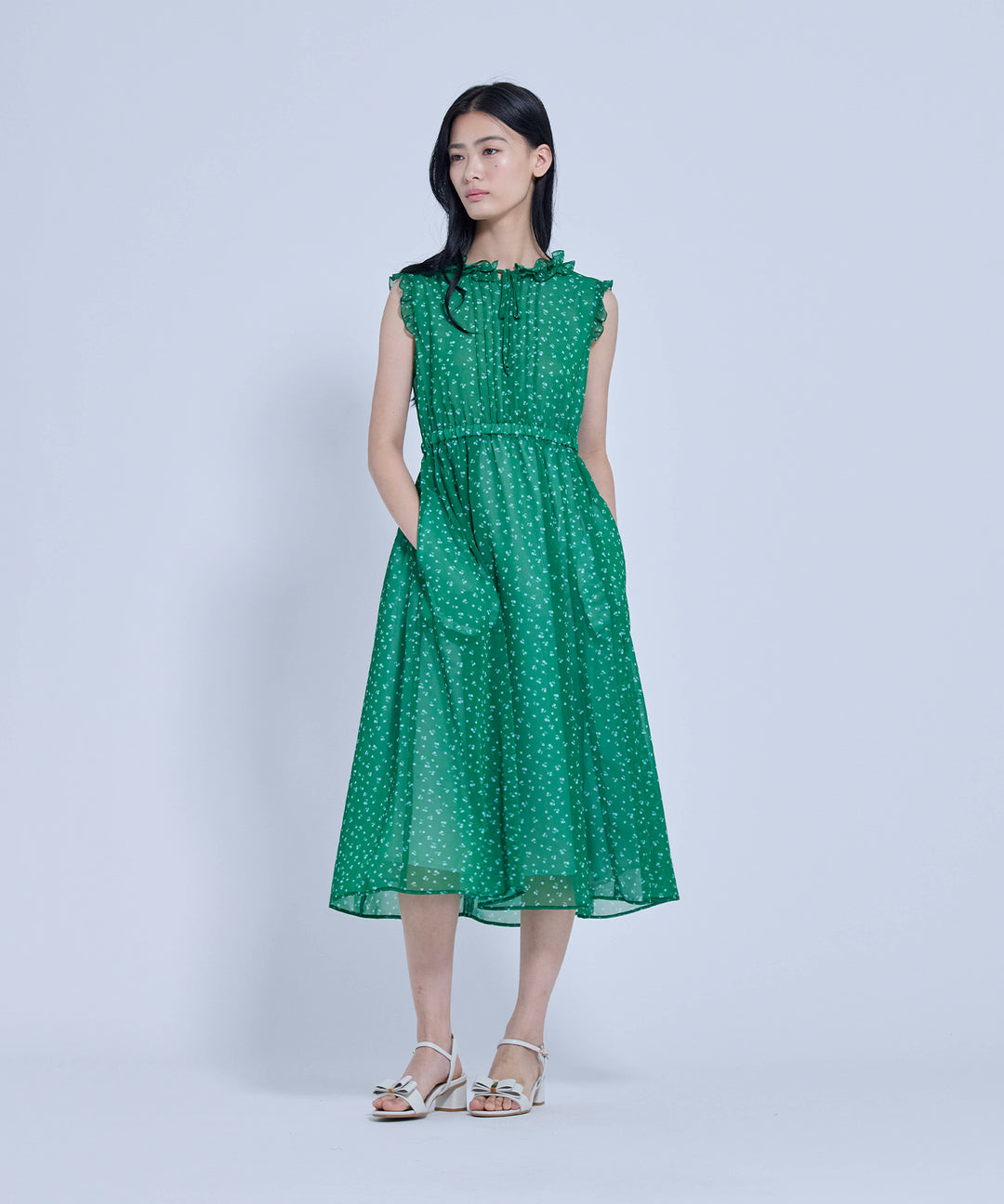 SWINGING CHERRY – TOCCA OFFICIAL SITE