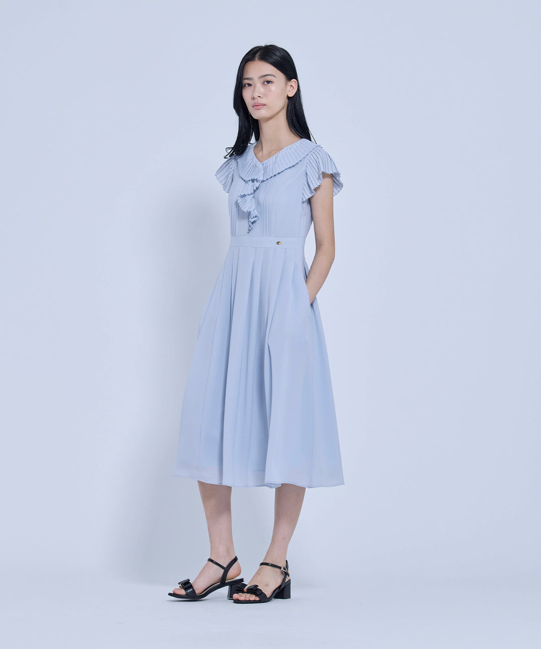 TOCCA RIBBON PARASOL ドレス　サイズ0 Pre Order / MILLEFEUILLE PARASOL – TOCCA OFFICIAL SITE