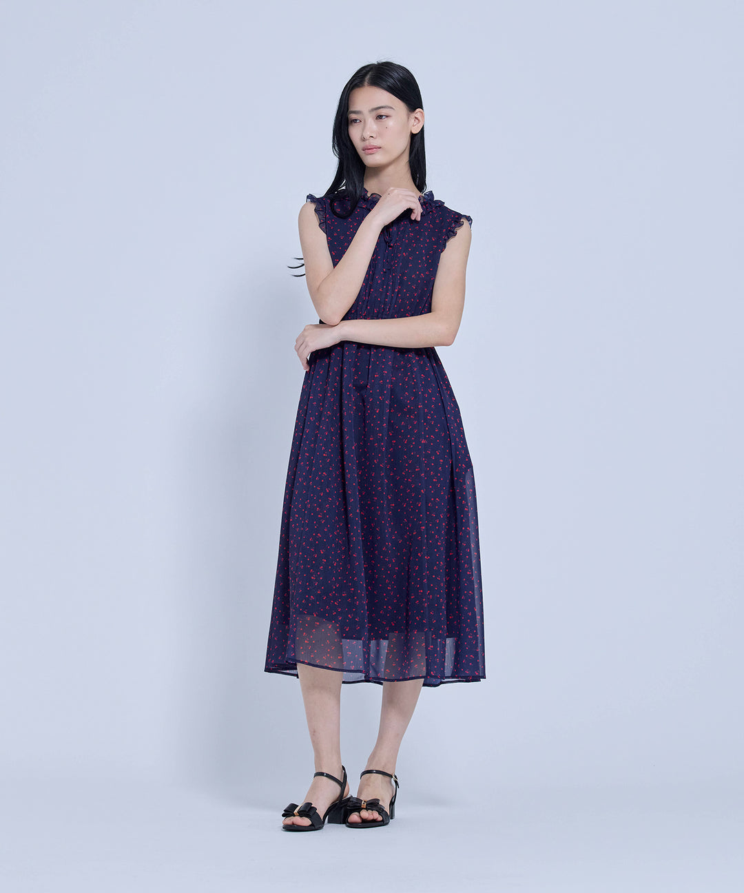 SWINGING CHERRY – TOCCA OFFICIAL SITE