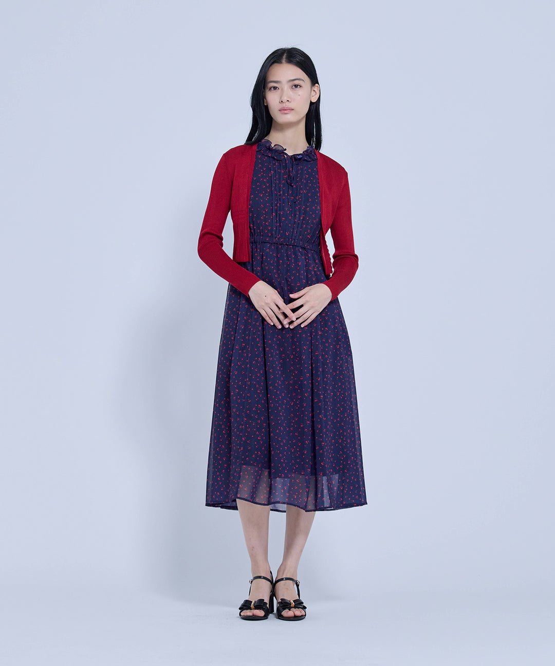 SWINGING CHERRY – TOCCA OFFICIAL SITE