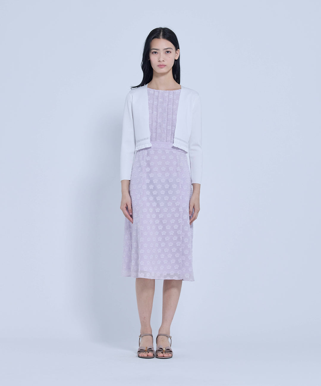 TINY FRILL BOLERO – TOCCA OFFICIAL SITE