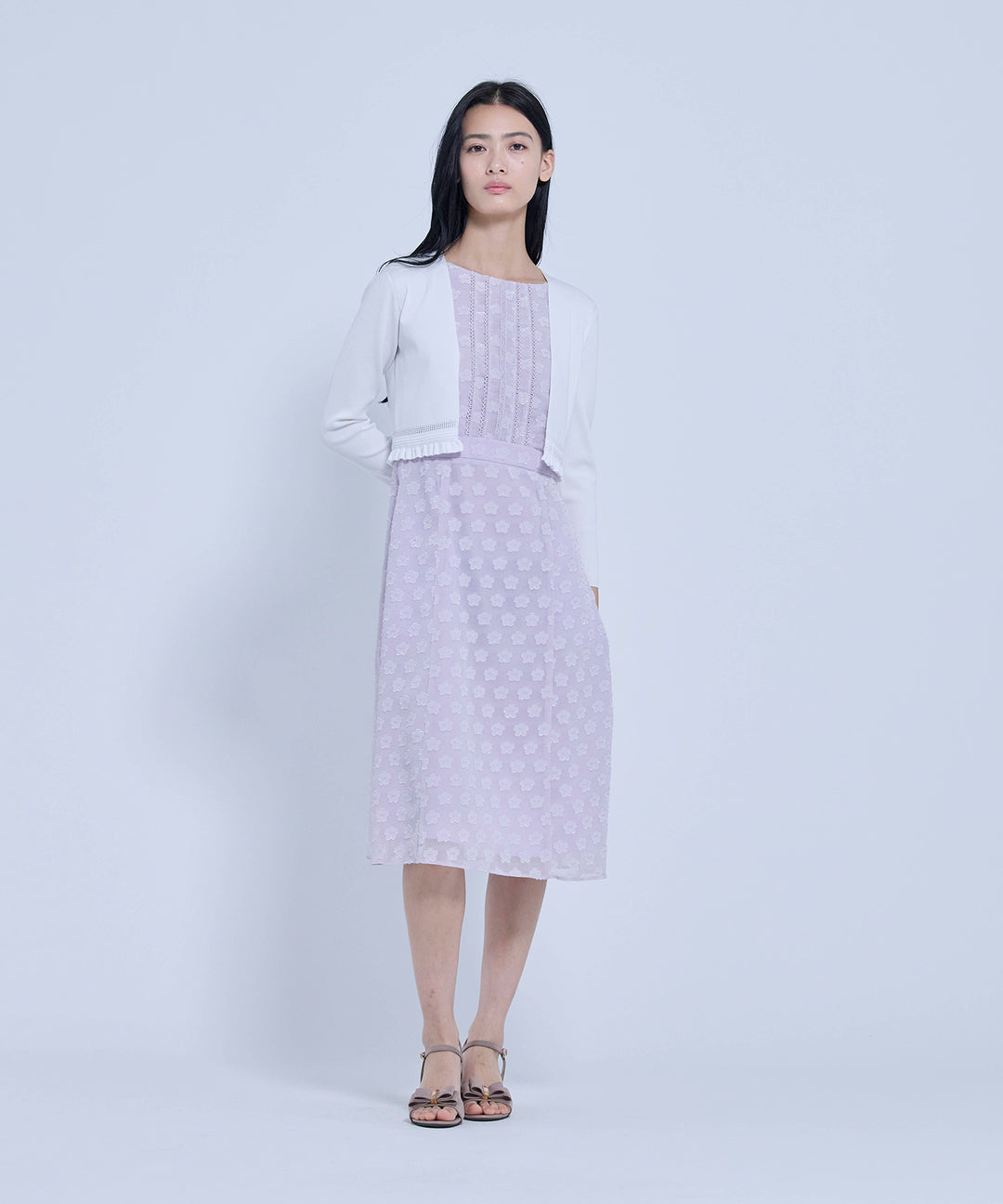 TINY FRILL BOLERO – TOCCA OFFICIAL SITE