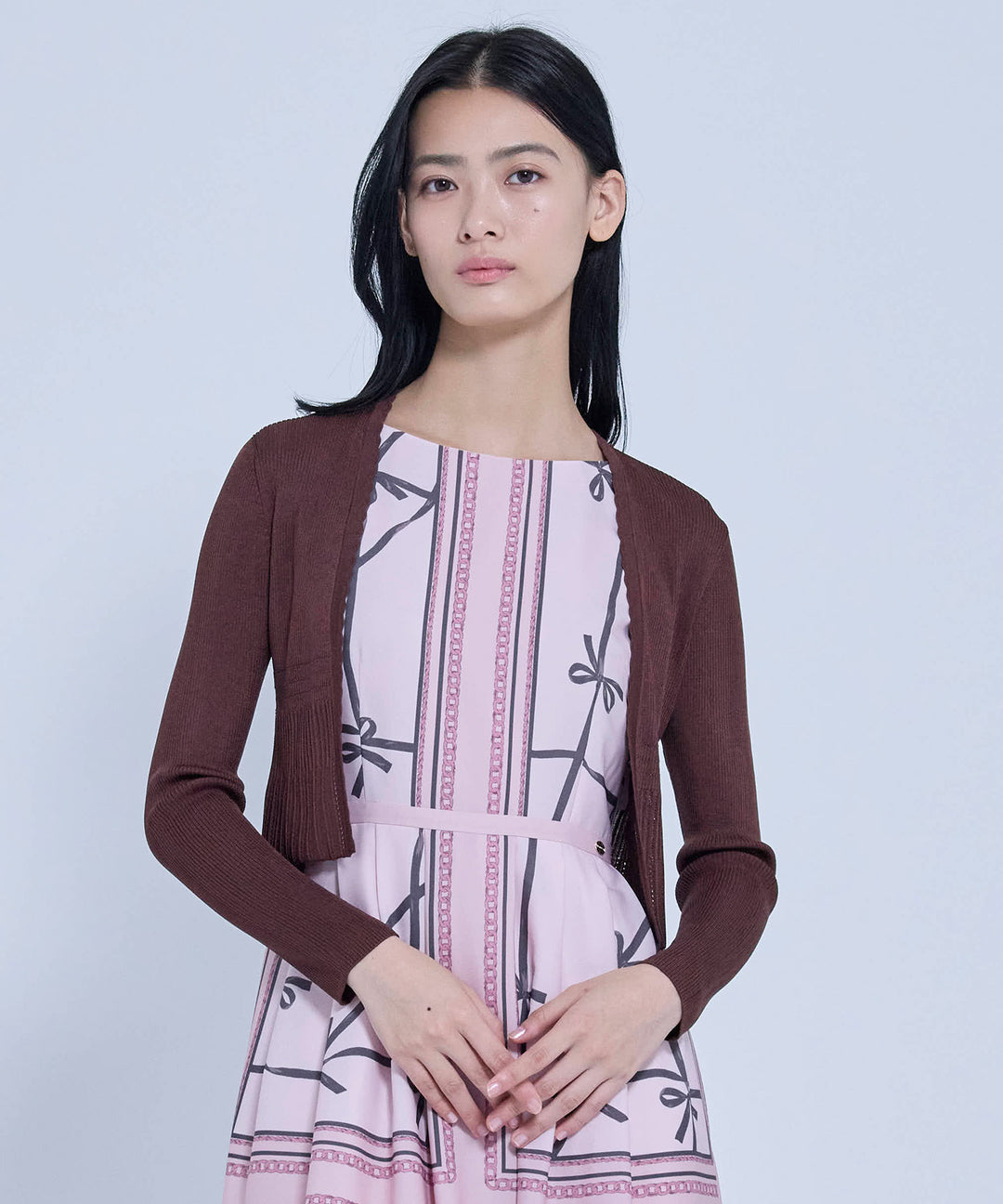 EYELET AJISAI BORELO – TOCCA OFFICIAL SITE