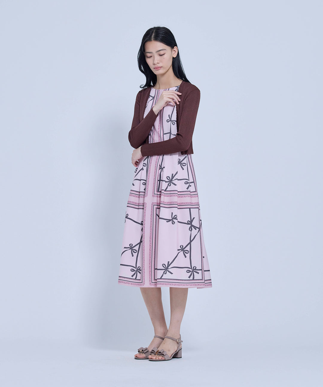 EYELET AJISAI BORELO – TOCCA OFFICIAL SITE
