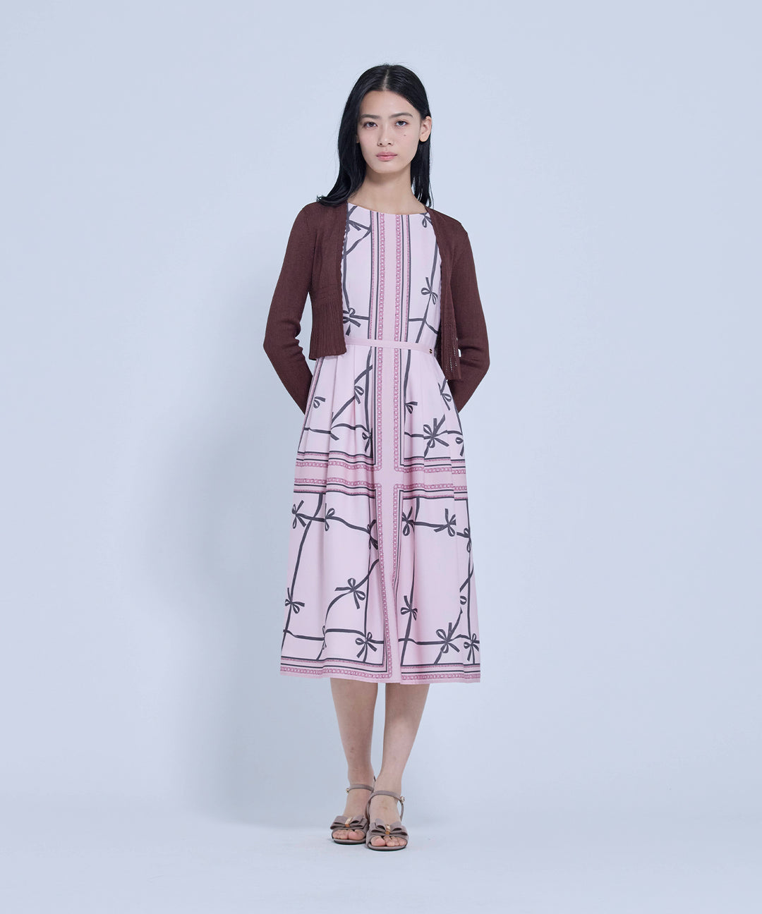 EYELET AJISAI BORELO – TOCCA OFFICIAL SITE