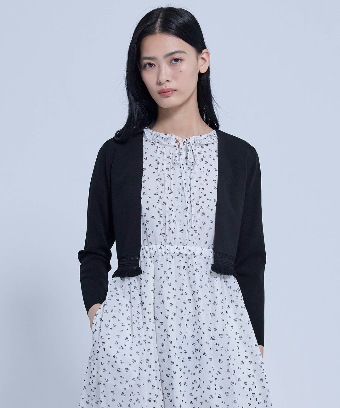 TINY FRILL BOLERO – TOCCA OFFICIAL SITE