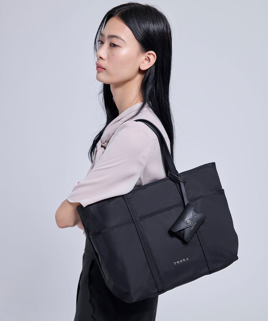 T-LETTERA NYLONBAG – TOCCA OFFICIAL SITE