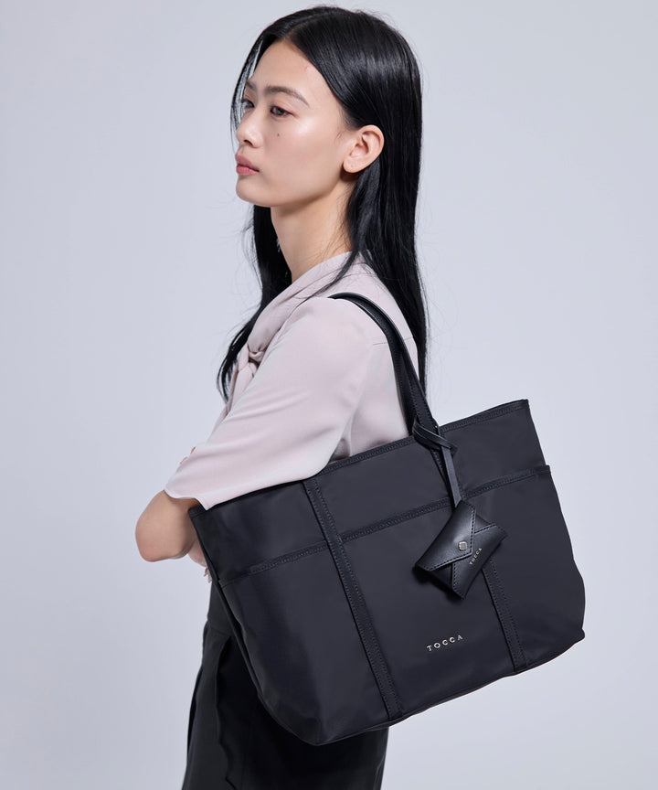 T-LETTERA NYLONBAG – TOCCA OFFICIAL SITE