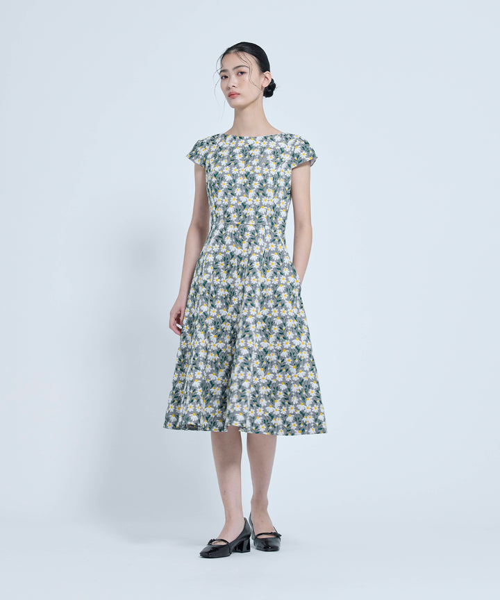 TOCCA ワンピース 未使用タグ付き　デイジー柄イエロー 00 GLORIOSA DAISY – TOCCA OFFICIAL SITE