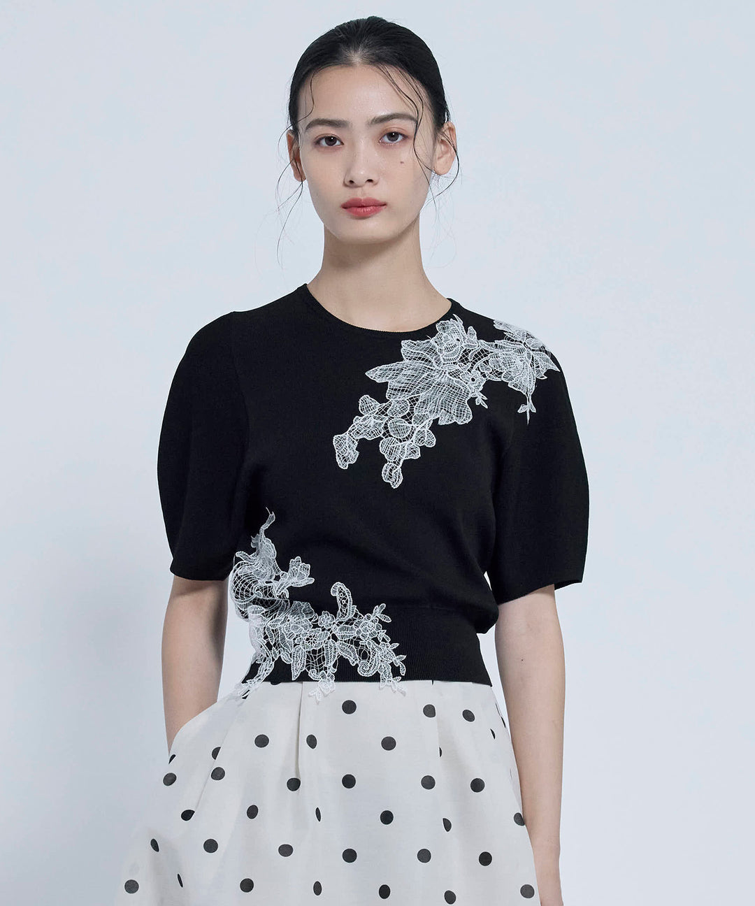 ROMANCE KNIT – TOCCA OFFICIAL SITE
