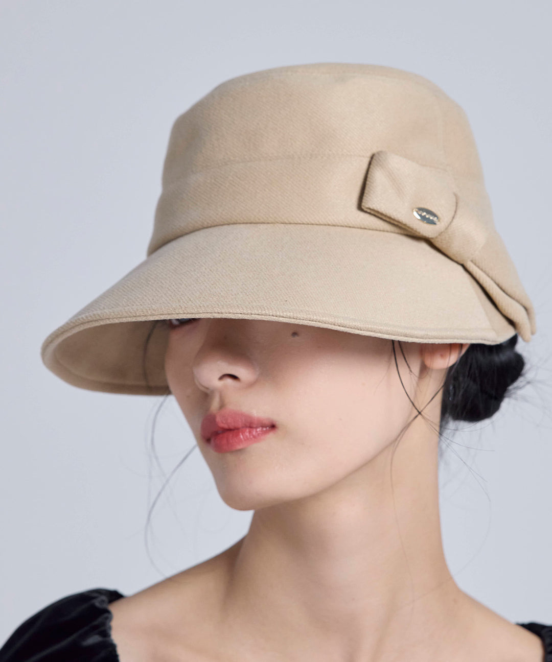 SIDE RIBBON WOOLY HAT – TOCCA OFFICIAL SITE