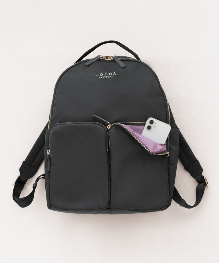 WEB・SOME STORES LIMITED】VIA METRO BACKPACK – TOCCA