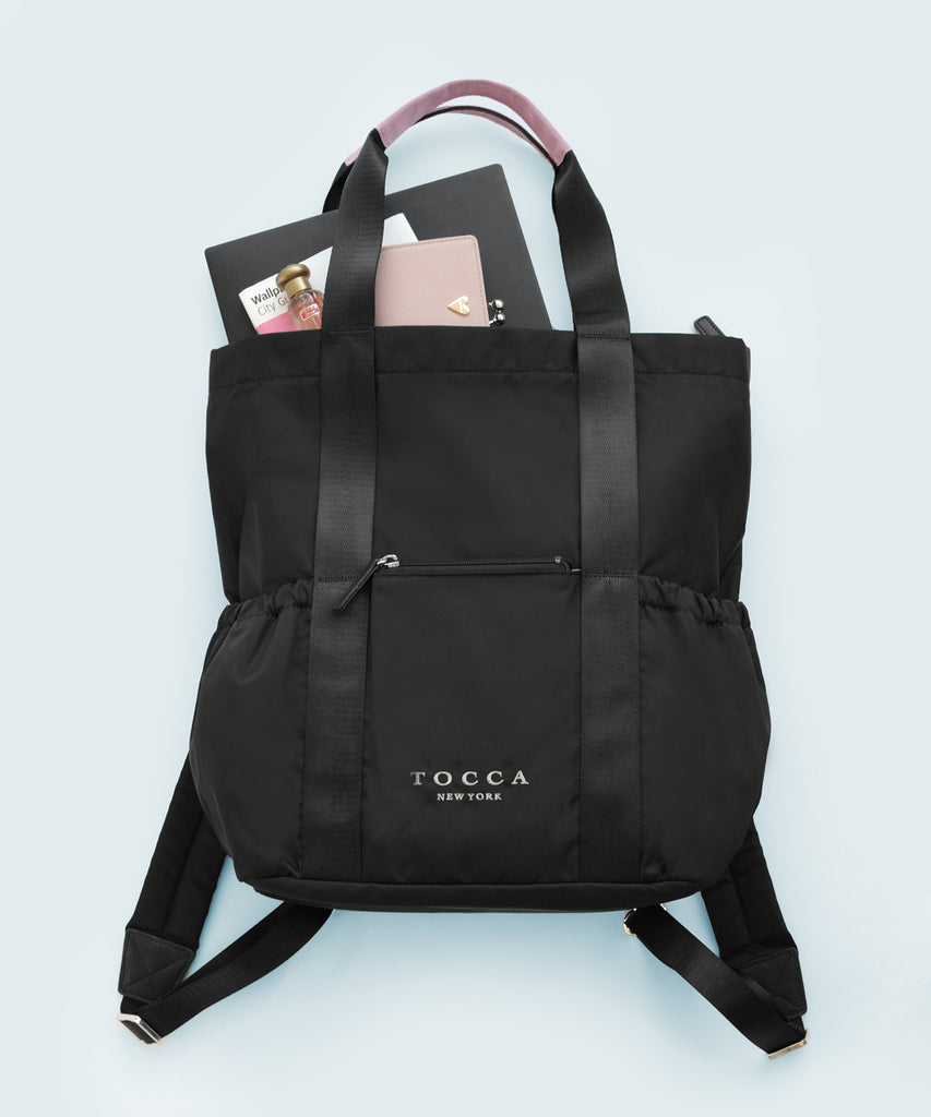 TOCCA マザーズバッグ 旅行バッグ　トートバッグ　通勤バッグ BAG for Working – TOCCA OFFICIAL SITE