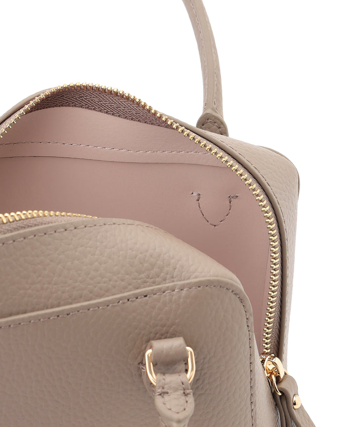 ECLAT CARRE LEATHERBAG – TOCCA OFFICIAL SITE