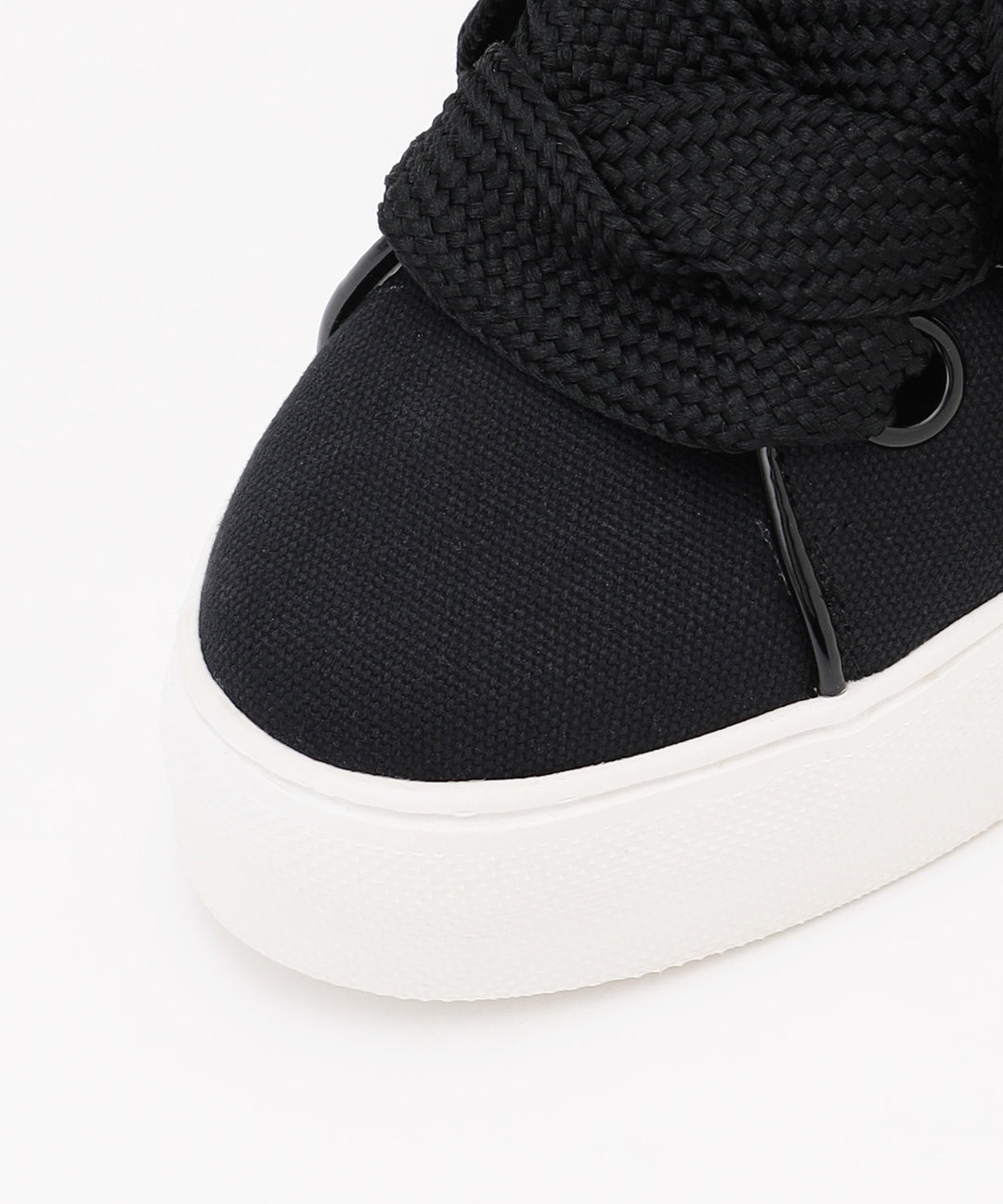 BIGRIBBON CANVAS SNEAKERS – TOCCA OFFICIAL SITE