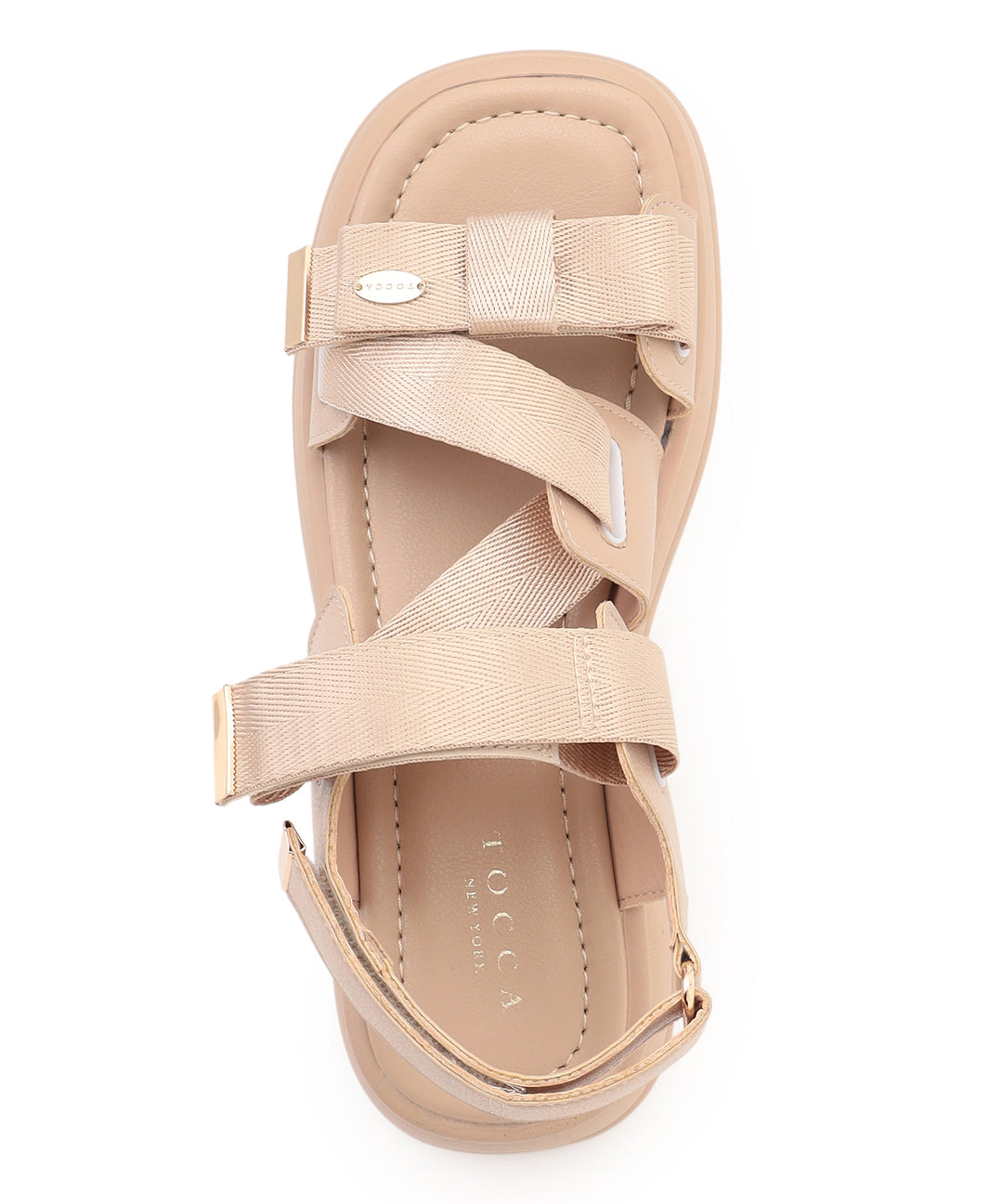 CROSSING RIBBON SPORTS SANDALS – TOCCA OFFICIAL SITE